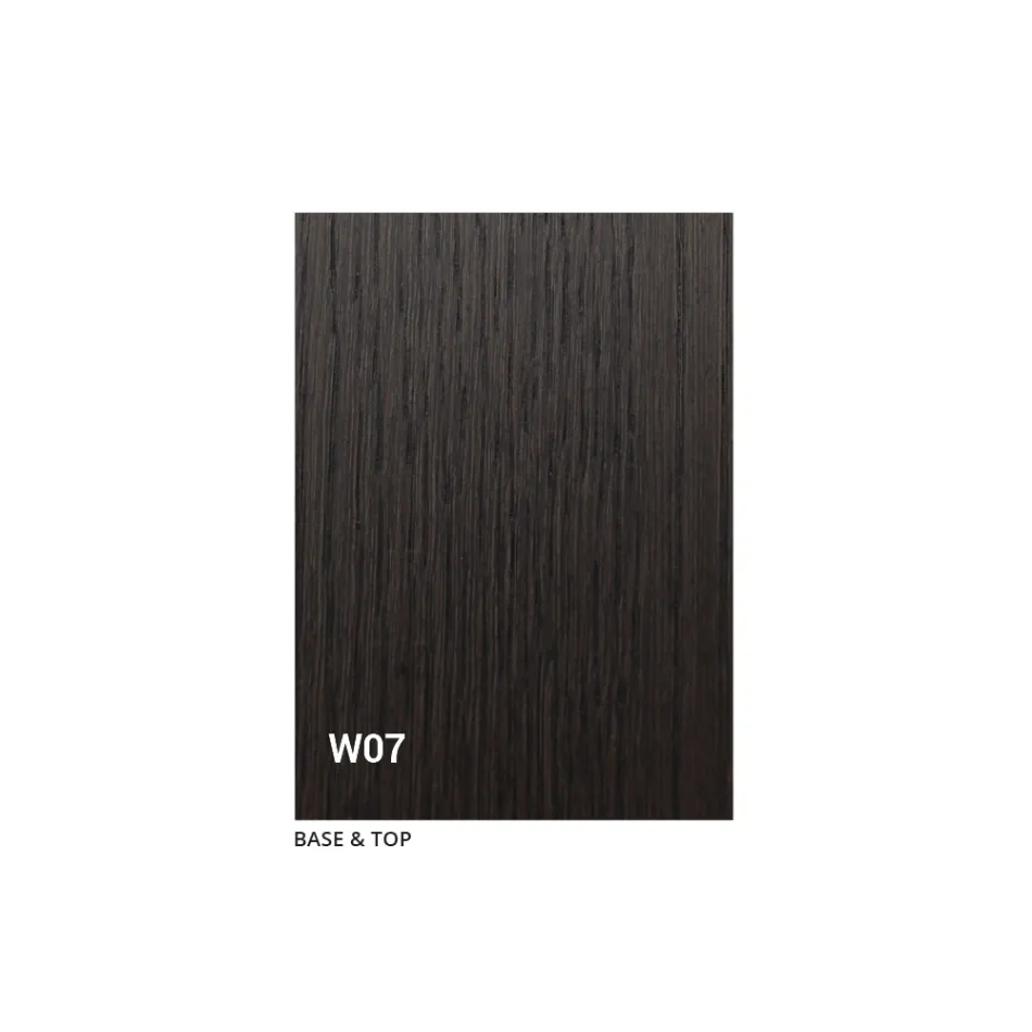 Consolă de masă extensibilă Până la 295 cm în lemn Design Made in Italy - Temocle Viadurini