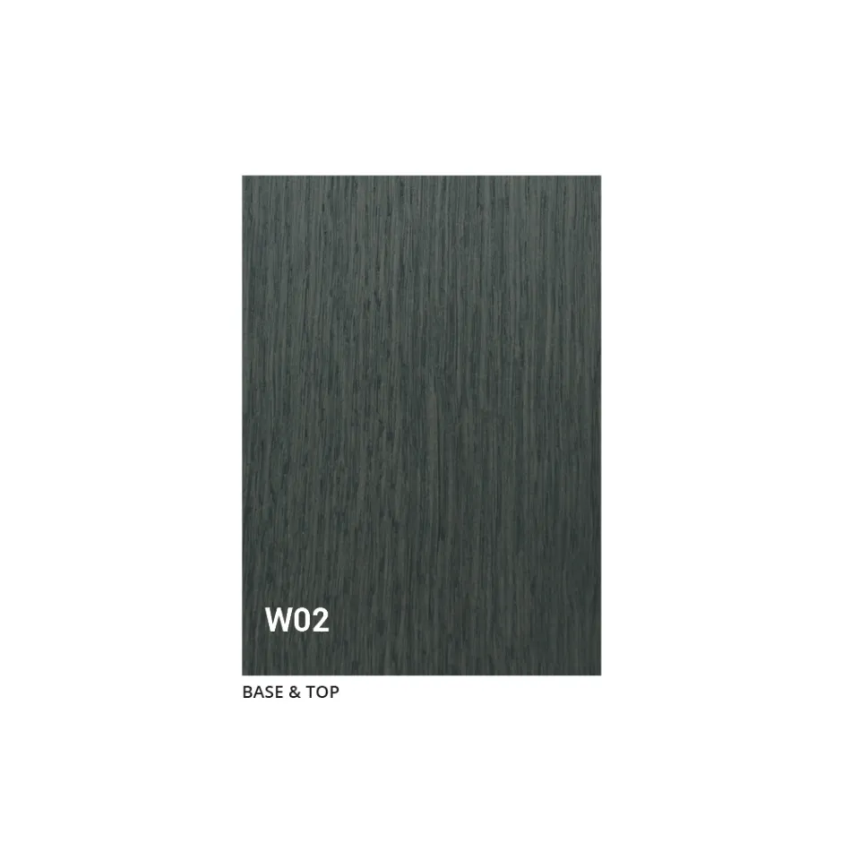 Consolă de masă extensibilă Până la 295 cm în lemn Design Made in Italy - Temocle Viadurini