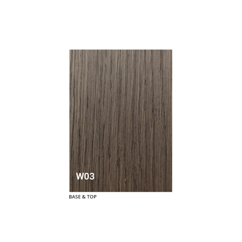 Consolă de masă extensibilă Până la 295 cm în lemn Design Made in Italy - Temocle Viadurini