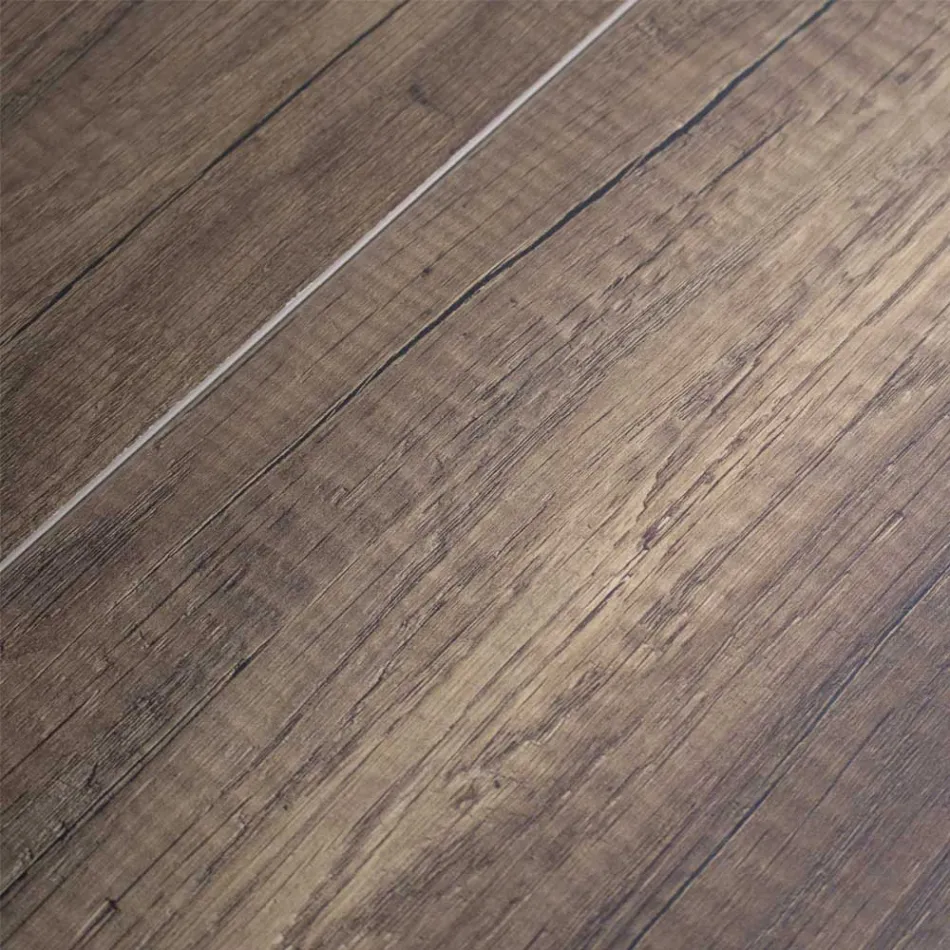 Consolă extensibilă până la 300 cm din microparticule de lemn Made in Italy – Flamber Viadurini