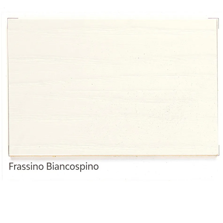 Consolă extensibilă din lemn de frasin cu extensii Made in Italy - Gandalf Viadurini