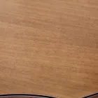 Consolă suspendată din lemn de Bassano, fabricată în Italia - Tinia Viadurini