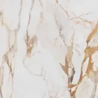 Consol de baie lavoar integrat și raft suspendat în 4 finisaje Gres - Rampina Viadurini