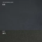 Consola cu Blat Efect Mortar si Baza metalica Made in Italy - Timedio Viadurini