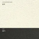 Consola cu Blat Efect Mortar si Baza metalica Made in Italy - Timedio Viadurini