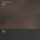 Consola cu Blat Efect Mortar si Baza metalica Made in Italy - Timedio Viadurini