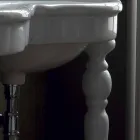 Consola clasică de baie dublă din Italia, Magda Viadurini