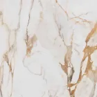 Consola pentru baie cu chiuvetă și raft din gresie porțelanată 4 finisaje - Ramina Viadurini