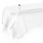 Wish Console plexiglass de design modern, drapat Viadurini
