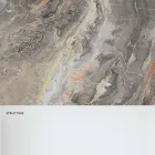 Consolă de design cu blat din marmură și bază din sticlă Made in Italy - Molino Viadurini