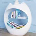 Consolă de design modern produsă în Italia, Gatteo Viadurini