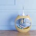 Consolă de design modern produsă în Italia, Gatteo Viadurini