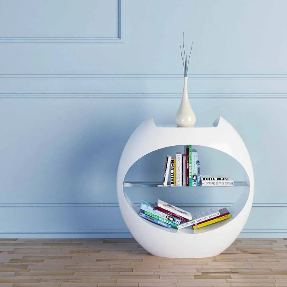 Consolă de design modern produsă în Italia, Gatteo Viadurini