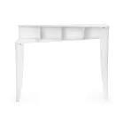 Consolă fixă cu 4 compartimente de depozitare a obiectelor din PMMA Made in Italy - Aladdin Viadurini