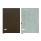 Consolă de masă din lemn și metal extensibilă Până la 295 cm Fabricat în Italia - Timedio Viadurini