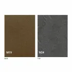 Consolă din lemn și metal extensibilă Până la 295 cm Made in Italy - Timedio Viadurini