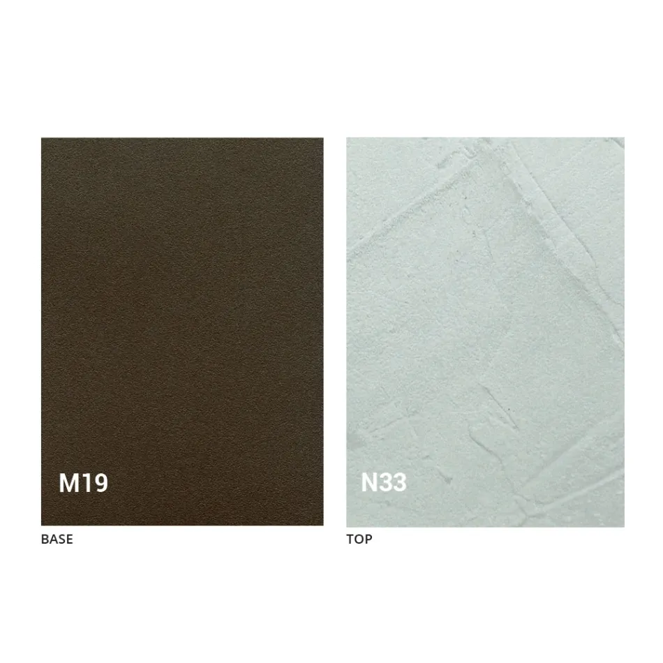 Consolă de masă din lemn și metal extensibilă Până la 295 cm Fabricat în Italia - Timedio Viadurini