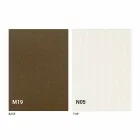 Consolă din lemn și metal extensibilă Până la 295 cm Made in Italy - Timedio Viadurini