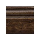 Consolă în formă cu 1 sertar din lemn de Bassano Made in Italy - Turan Viadurini