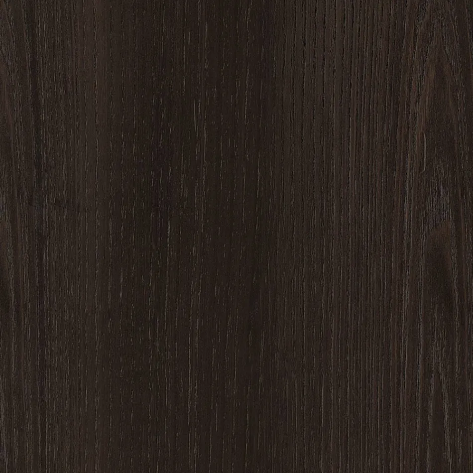 Birou consolă din sticlă extraclară și lemn Made in Italy - Damiano Viadurini