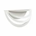 Consola suspendată din fier pentru design modern fabricat în Italia - Olfeo Viadurini