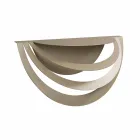 Consola suspendată din fier pentru design modern fabricat în Italia - Olfeo Viadurini