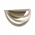 Consola suspendată din fier pentru design modern fabricat în Italia - Olfeo