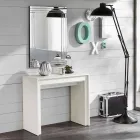 Console / masă extensibilă, l. 42.50 / 302,50xp.90 cm, Alvaro Viadurini