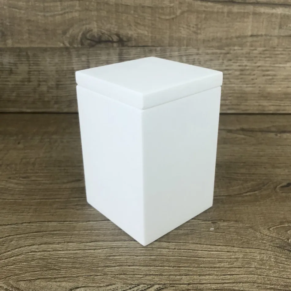 Recipient pentru condimente cu capac de corian italian de înaltă calitate - condimentat Viadurini