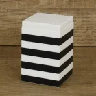 Recipient pentru condimente cu capac de corian italian de înaltă calitate - condimentat Viadurini