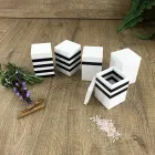 Recipient pentru condimente cu capac de corian italian de înaltă calitate - condimentat Viadurini