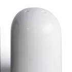 Containere cu sare și ardei din marmura Carrara și Marquinia Made in Italy - Xino Viadurini