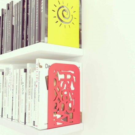 Cuplu de bookend &quot;Blokko&quot; Mabele Viadurini