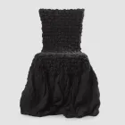 Husa de scaun eleganta cu spatar pentru living din in brodat - Panteo Viadurini