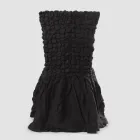 Husa de scaun eleganta cu spatar pentru living din in brodat - Panteo Viadurini