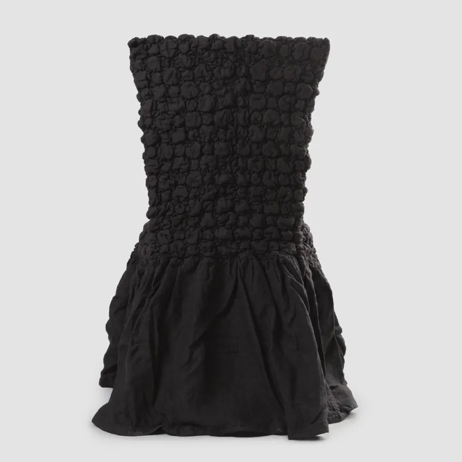 Husa de scaun eleganta cu spatar pentru living din in brodat - Panteo Viadurini