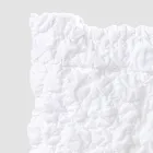 Husa de scaun eleganta cu spatar pentru living din in brodat - Panteo Viadurini