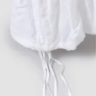 Husa de scaun eleganta cu spatar pentru living din in brodat - Panteo Viadurini