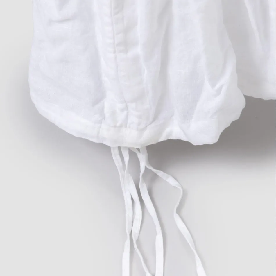 Husa de scaun eleganta cu spatar pentru living din in brodat - Panteo Viadurini