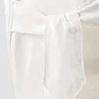 Husa de scaun eleganta pentru living din bumbac colorat cu spatar - Filippa Viadurini