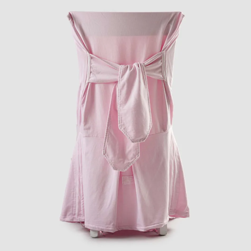 Husa de scaun eleganta pentru living din bumbac colorat cu spatar - Filippa Viadurini