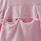 Husa de scaun eleganta pentru living din bumbac colorat cu spatar - Filippa Viadurini