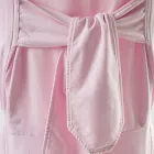 Husa de scaun eleganta pentru living din bumbac colorat cu spatar - Filippa Viadurini