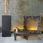 Slide cadru de dragoste decorative cadru de perete făcut în Italia Viadurini