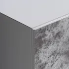 Bufet cu 3 uși și 3 rafturi interioare din lemn și MDF - Pesci Viadurini