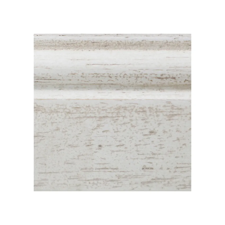 Bufetă înaltă cu Vitrină de Sufragerie din Lemn Made in Italy - Bran Viadurini