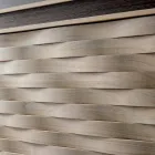 Credința de design modern din lemn masiv, L192 x D 50 cm, Teresa Viadurini