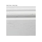 Bufetă din lemn cu 2 sertare și 2 uși Made in Italy - Uller Viadurini