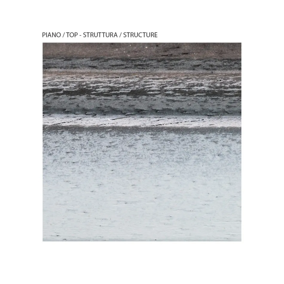 Bufetă din lemn cu 3 sertare și 3 uși Made in Italy - Uller Viadurini