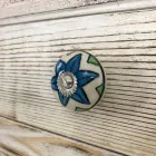 Buffet din lemn masiv de molid cu rafturi interne Made in Italy - Pierrot Viadurini